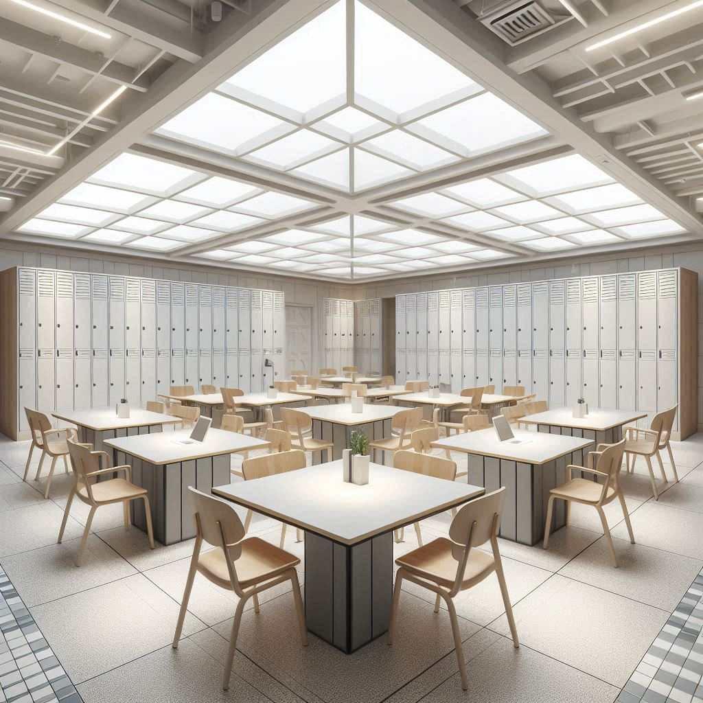 设施管理组为新员工批量入职协调写字楼办公办公区空气质量时容易漏掉哪些细节